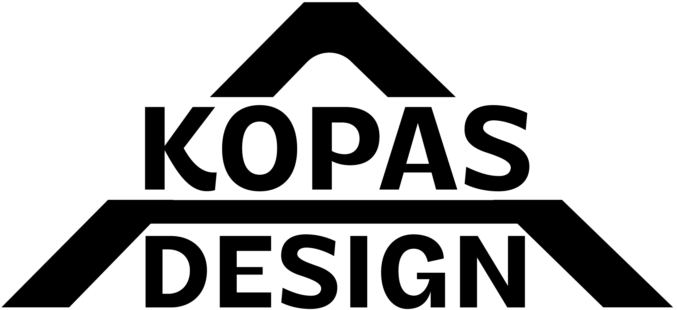 A Kopas Design Logo
