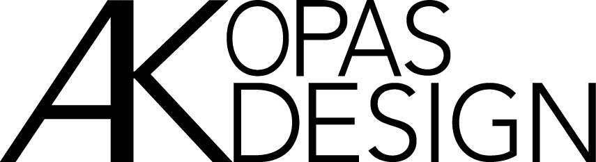 AK Design Logo